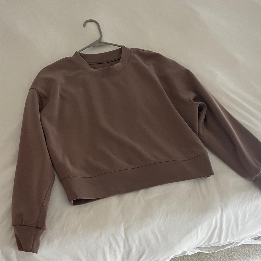 Light Brown Lululemon Softstreme
